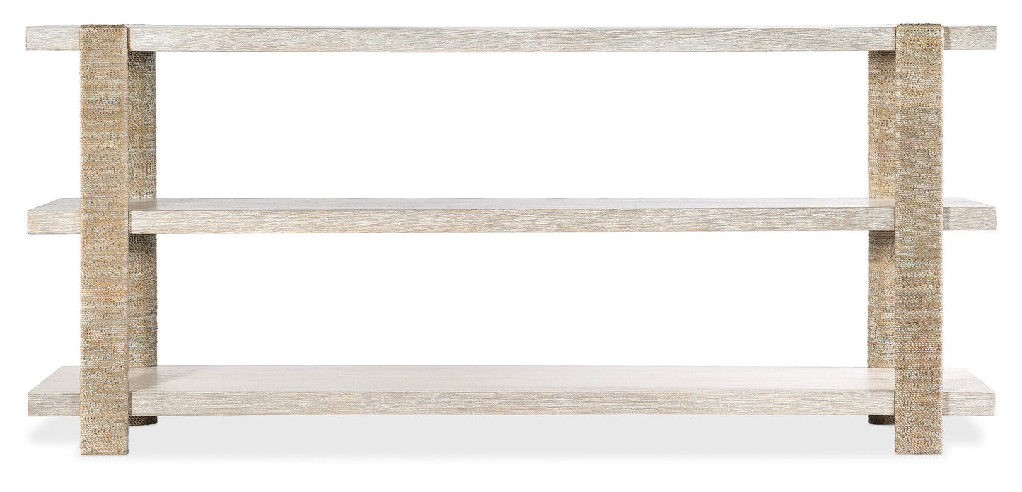 Commerce & Market Console Table