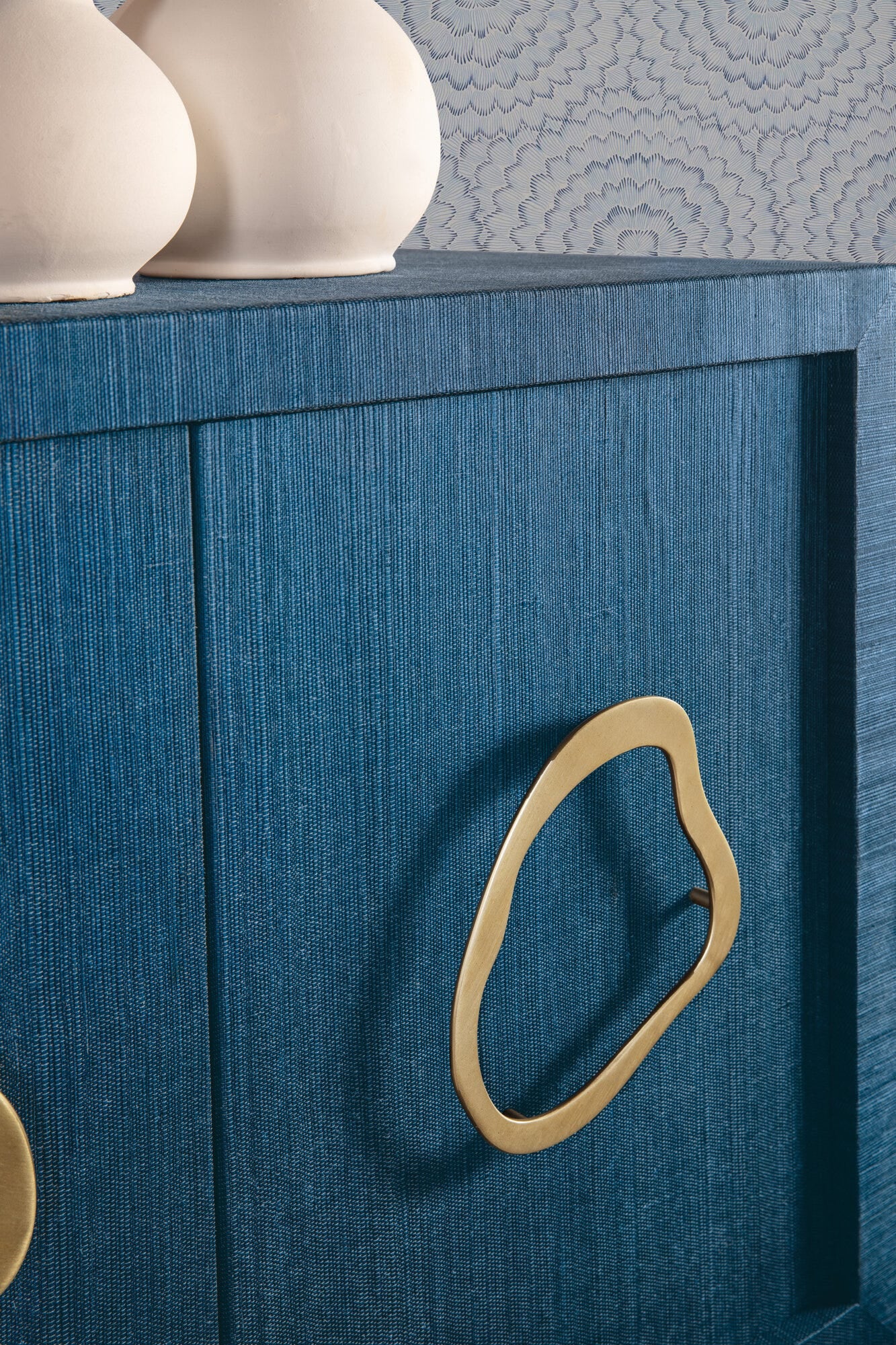 Commerce and Market Paige Five-Door Credenza