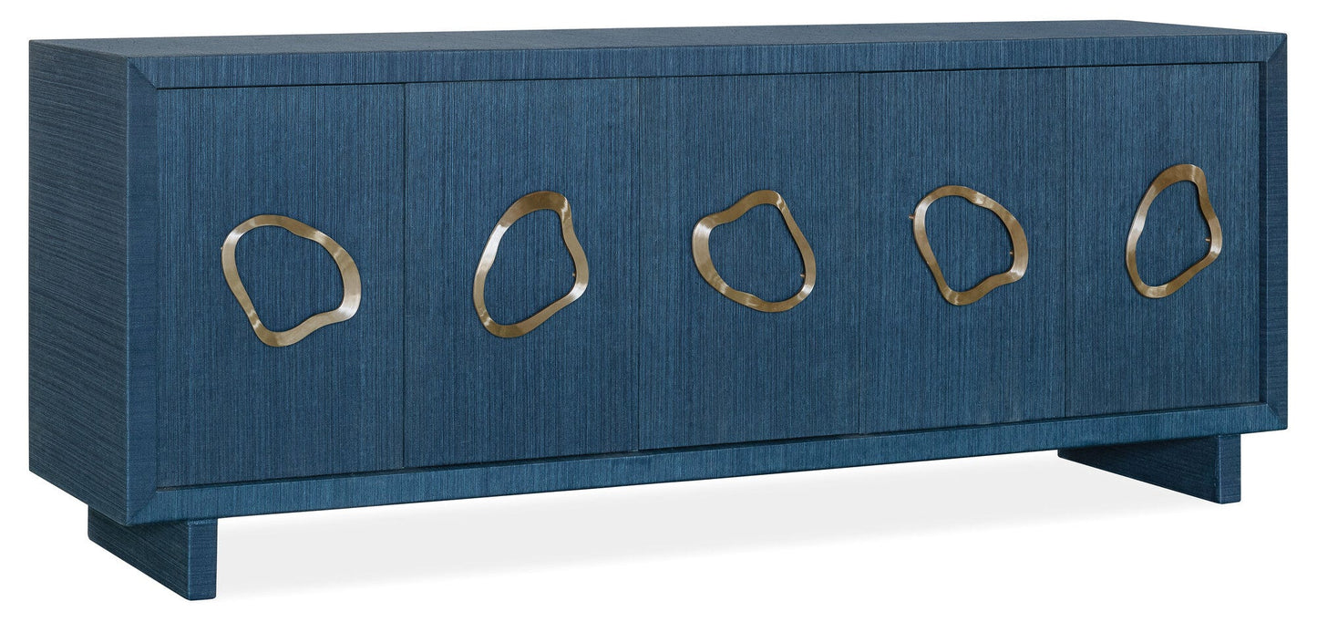Commerce and Market Paige Five-Door Credenza