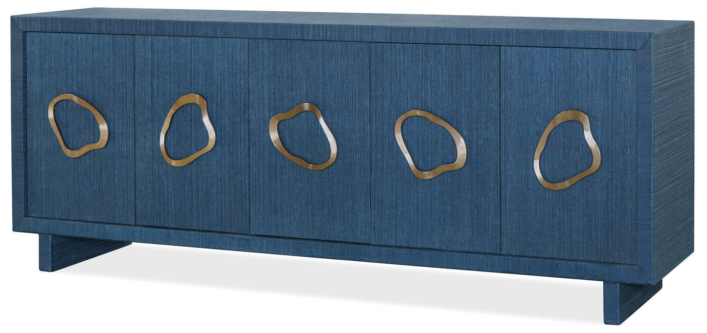 Commerce and Market Paige Five-Door Credenza