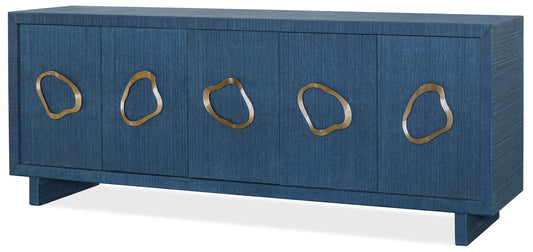 Commerce and Market Paige Five-Door Credenza