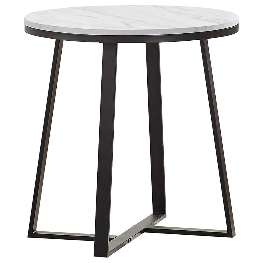 Martini End Table