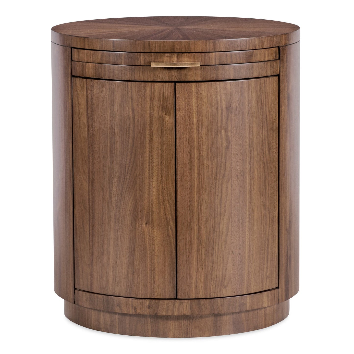 Eleana Round Nightstand