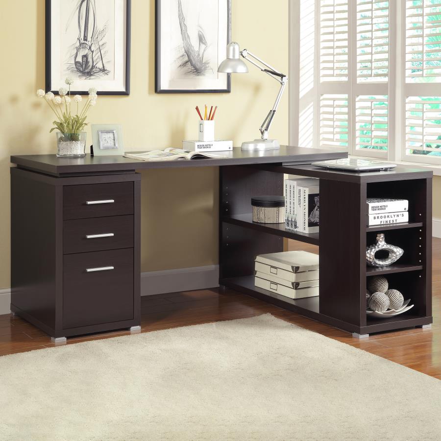 L-shape Ranger Desk