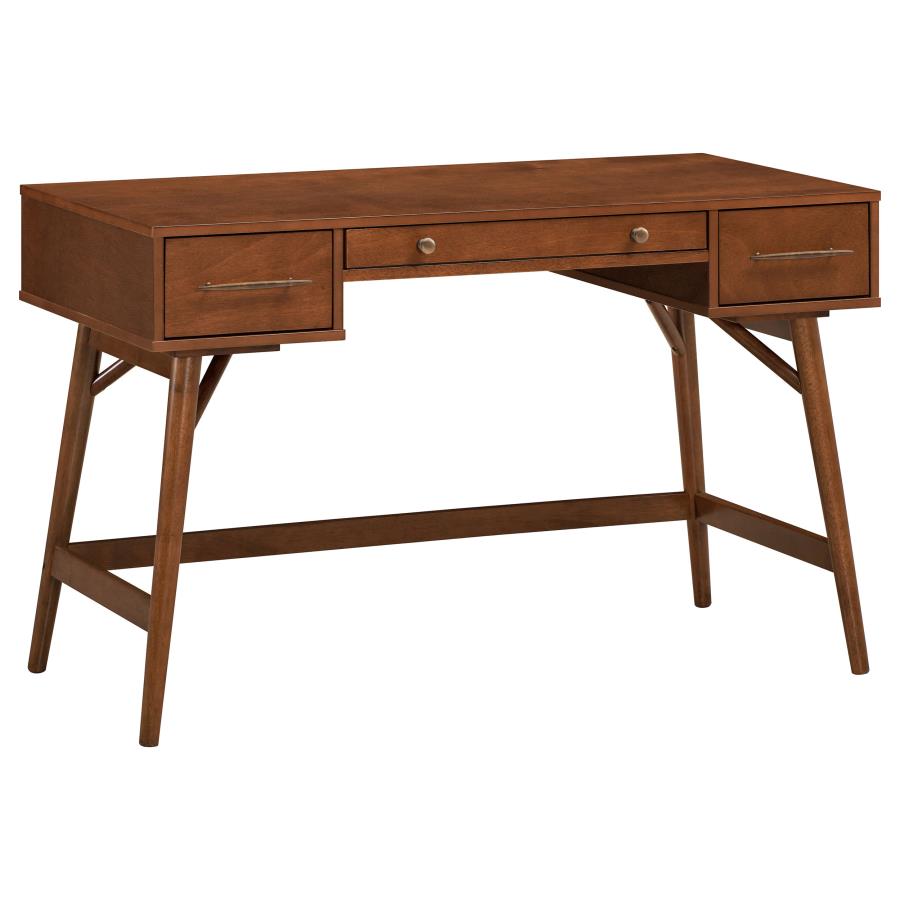 Minimalist Desk - Walnut
