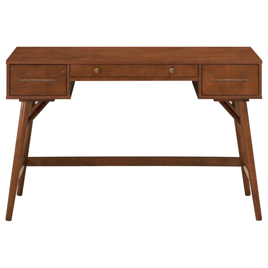 Minimalist Desk - Walnut