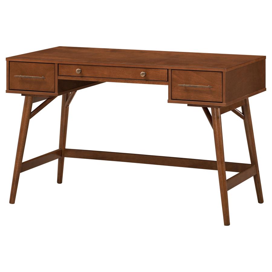 Minimalist Desk - Walnut