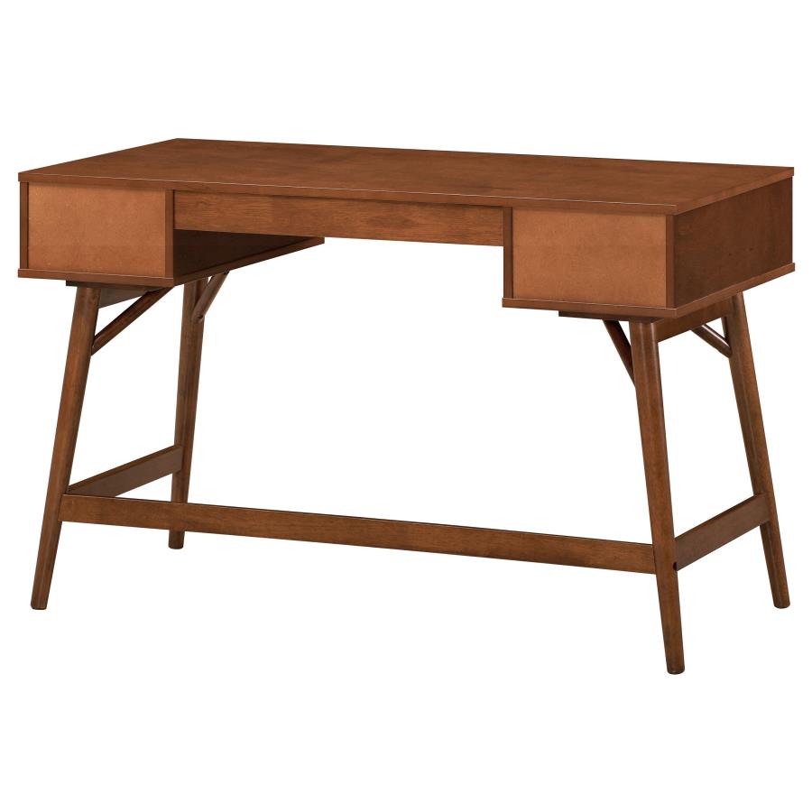Minimalist Desk - Walnut