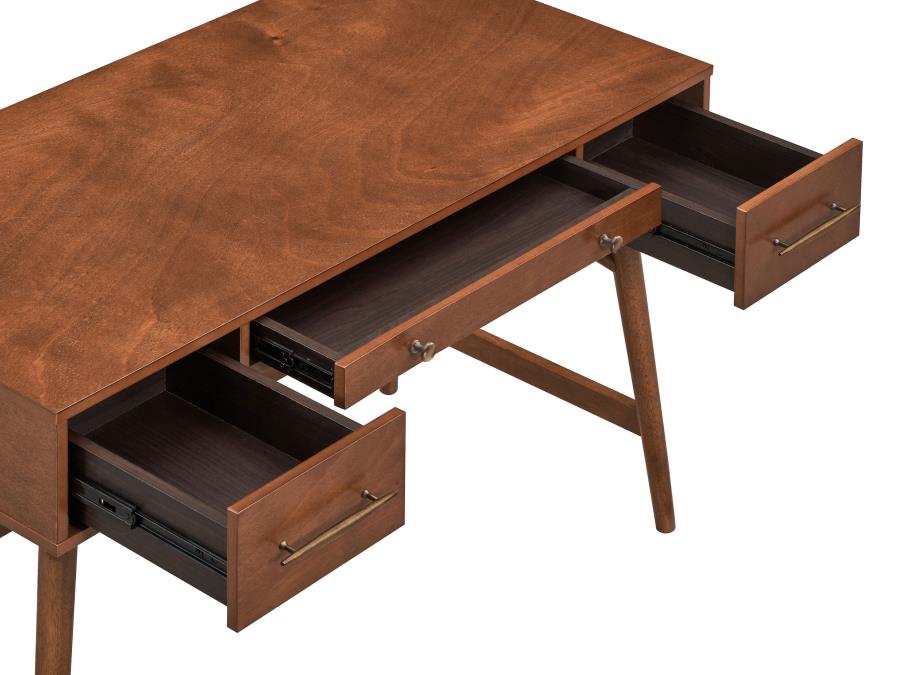 Minimalist Desk - Walnut