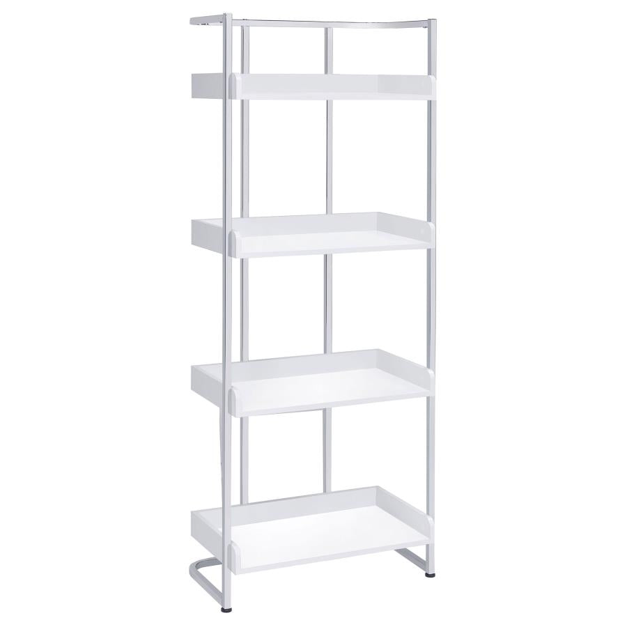 Shelf - Glossy White