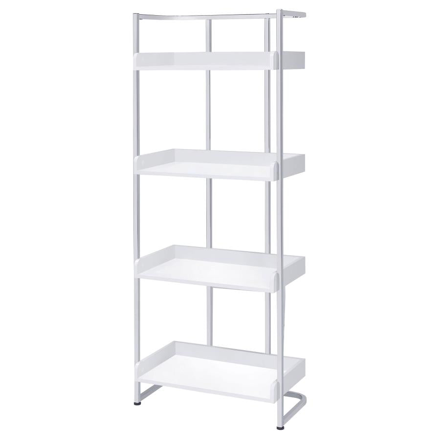 Shelf - Glossy White