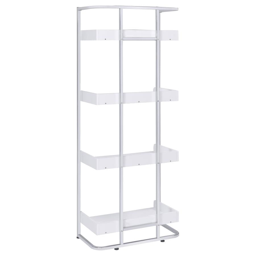 Shelf - Glossy White