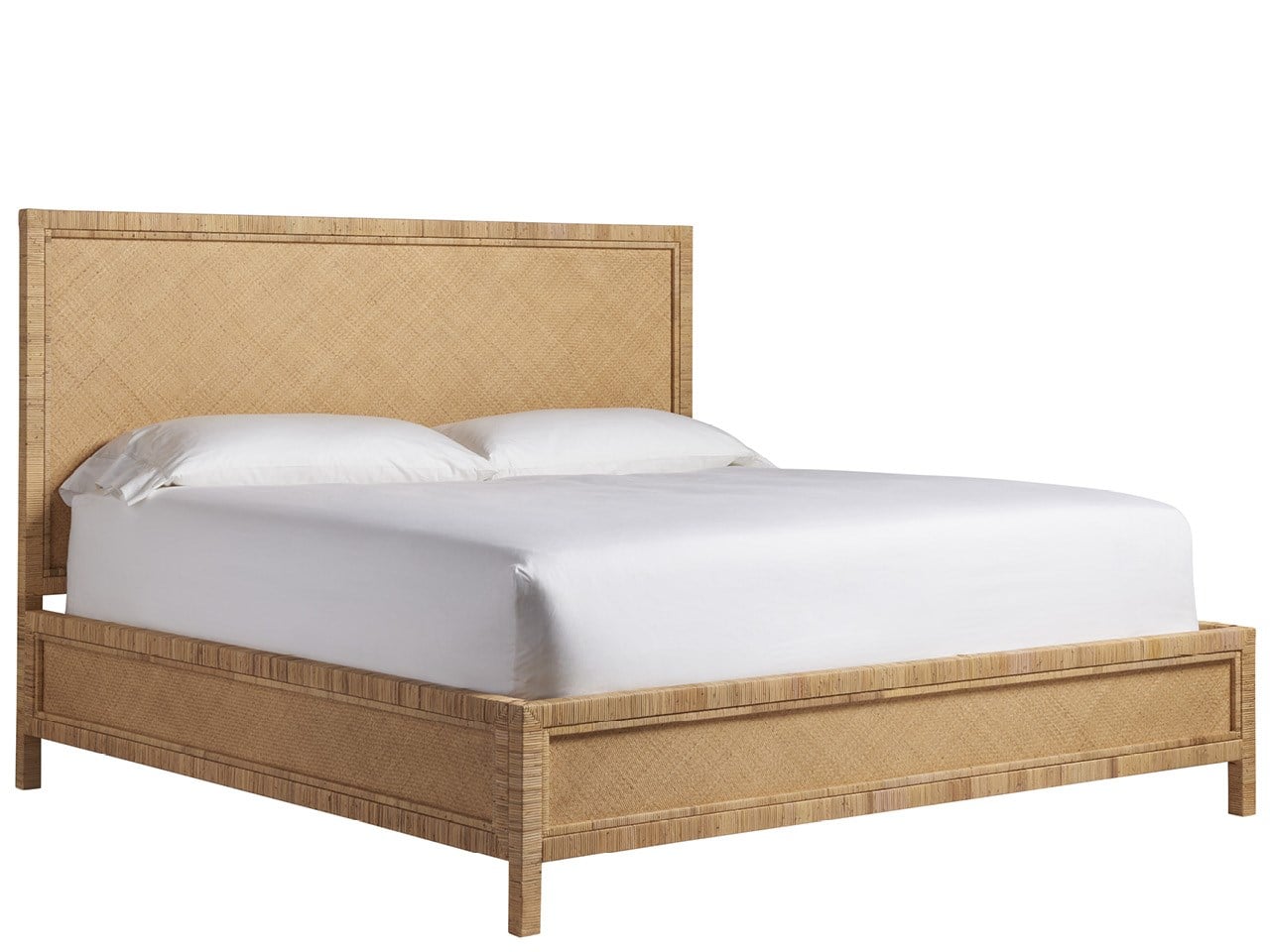Escape-Coastal Living Home Collection Long Key King Bed