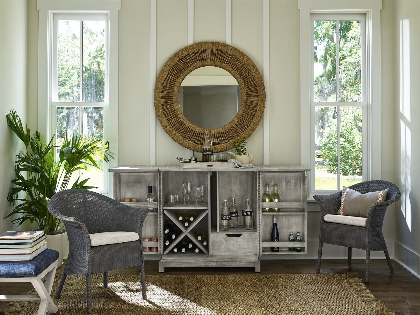 Escape-Coastal Living Home Collection Coca Plum Mirror