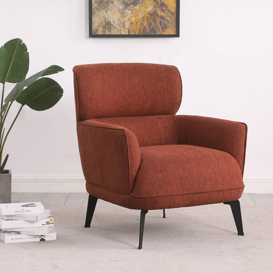 Vogue Accent Chair - Rojo