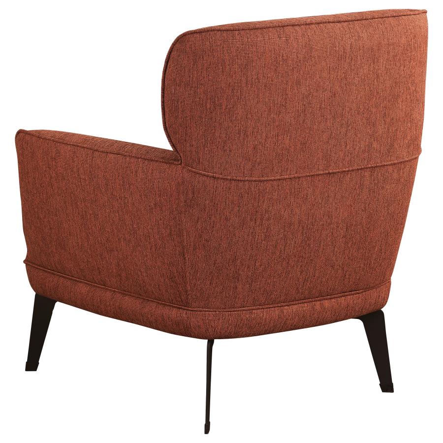 Vogue Accent Chair - Rojo