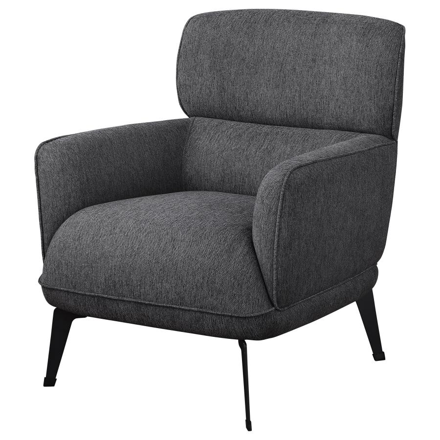 Vogue Accent Chair - Gris