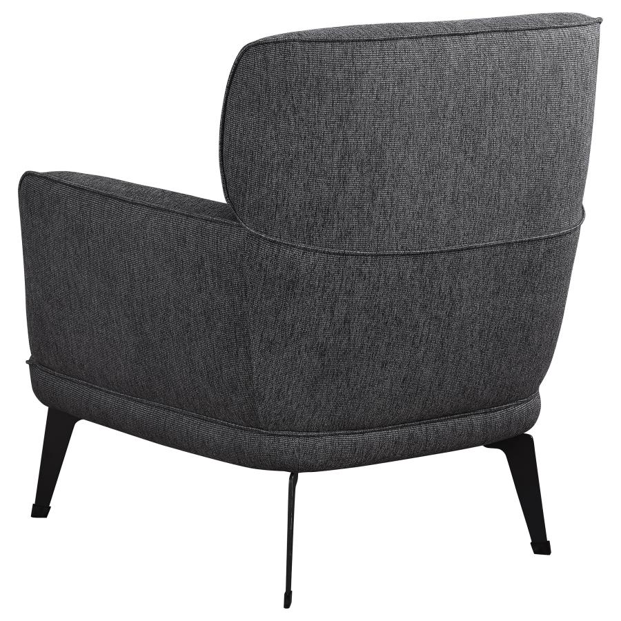 Vogue Accent Chair - Gris