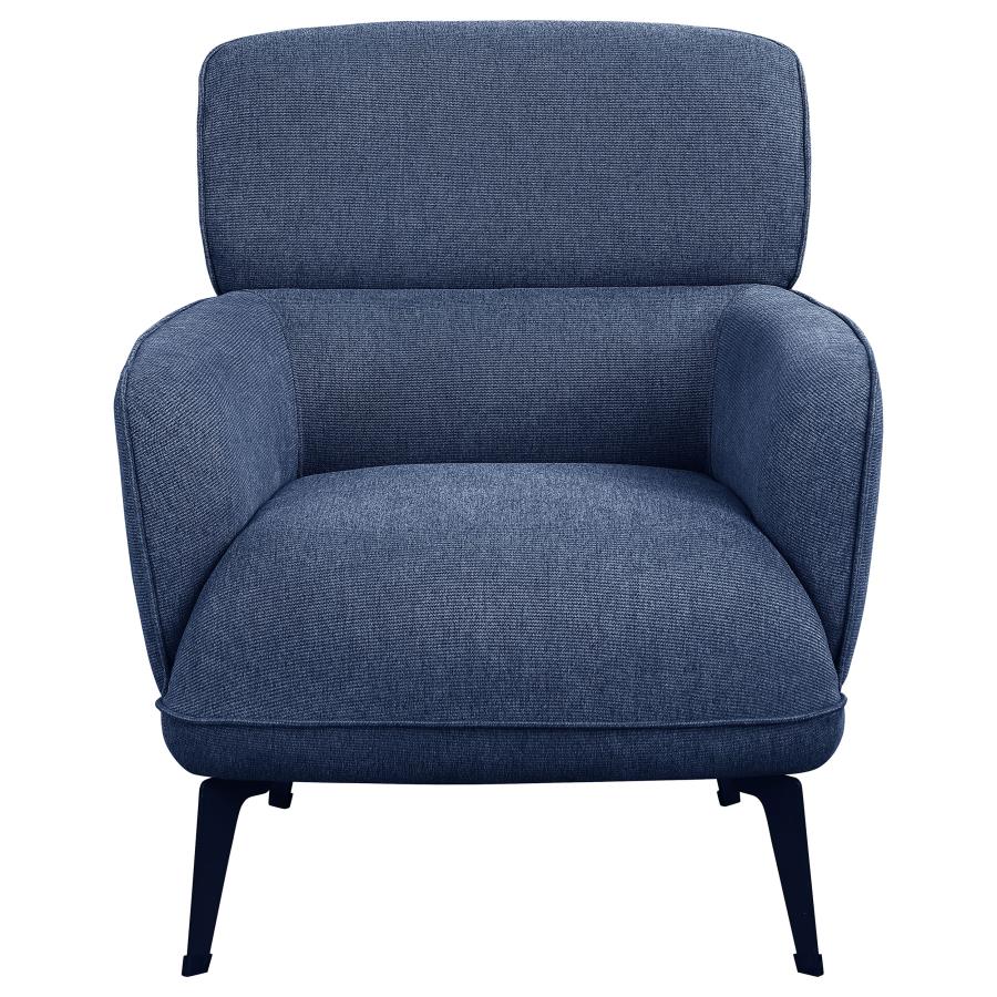 Vogue Accent Chair - Azul
