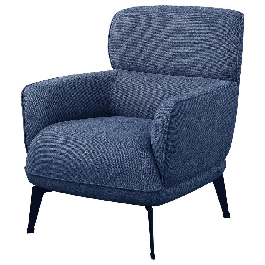 Vogue Accent Chair - Azul