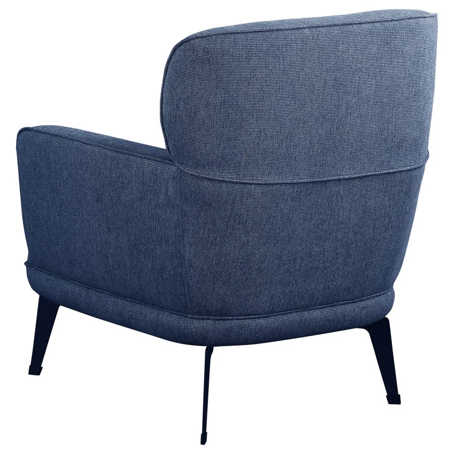Vogue Accent Chair - Azul