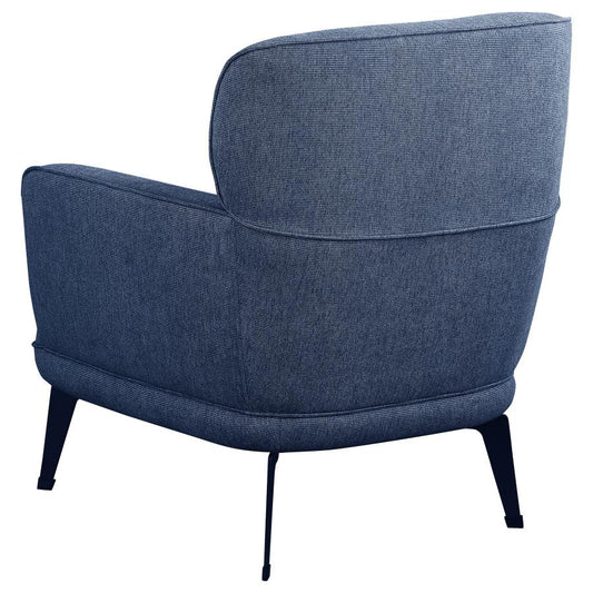 Vogue Accent Chair - Azul