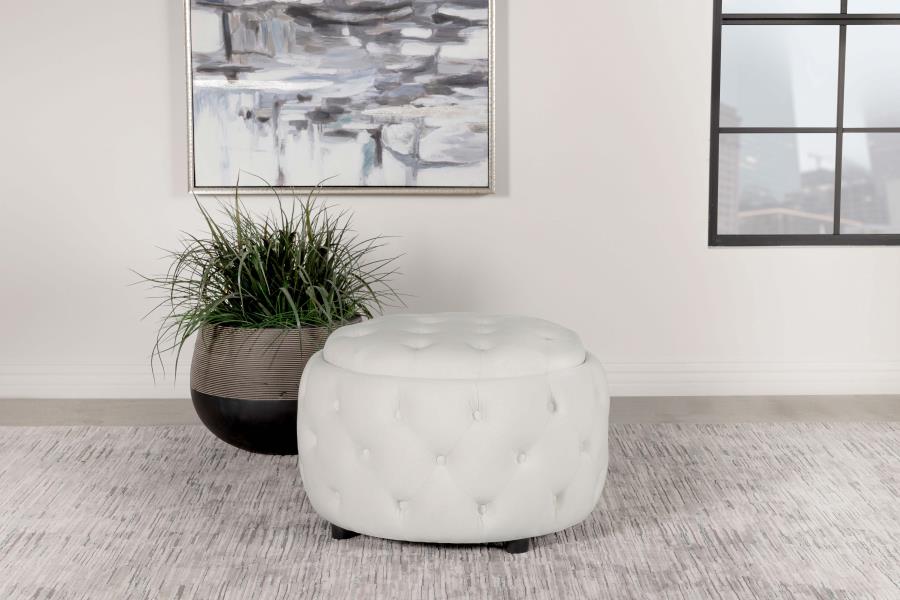 Chamomix Ottoman