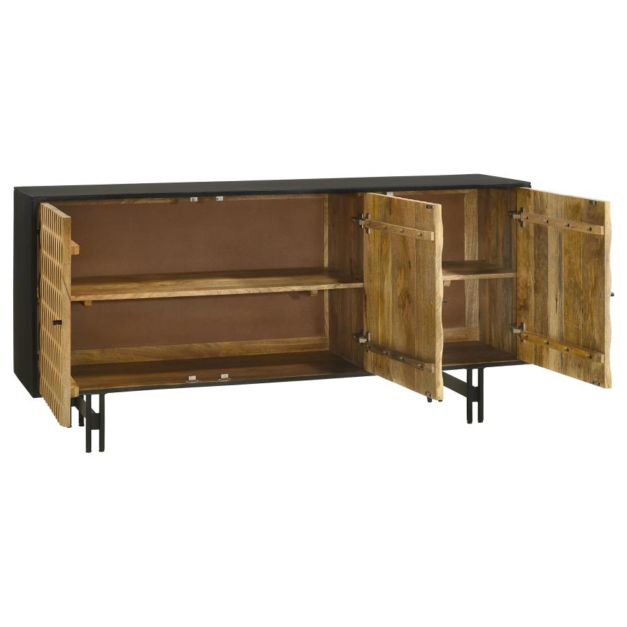 Alma Accent Cabinet