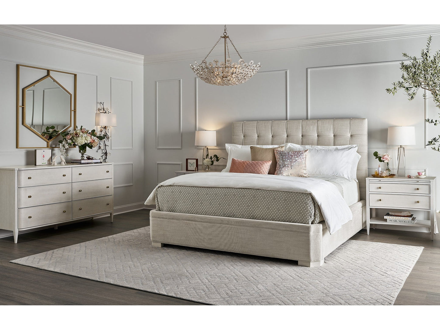Love. Joy. Bliss.-Miranda Kerr Home Uptown King Bed