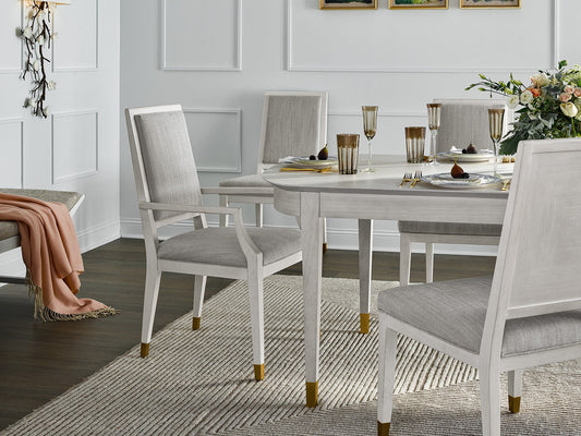 Love. Joy. Bliss.-Miranda Kerr Home Love Joy Bliss Side Chair
