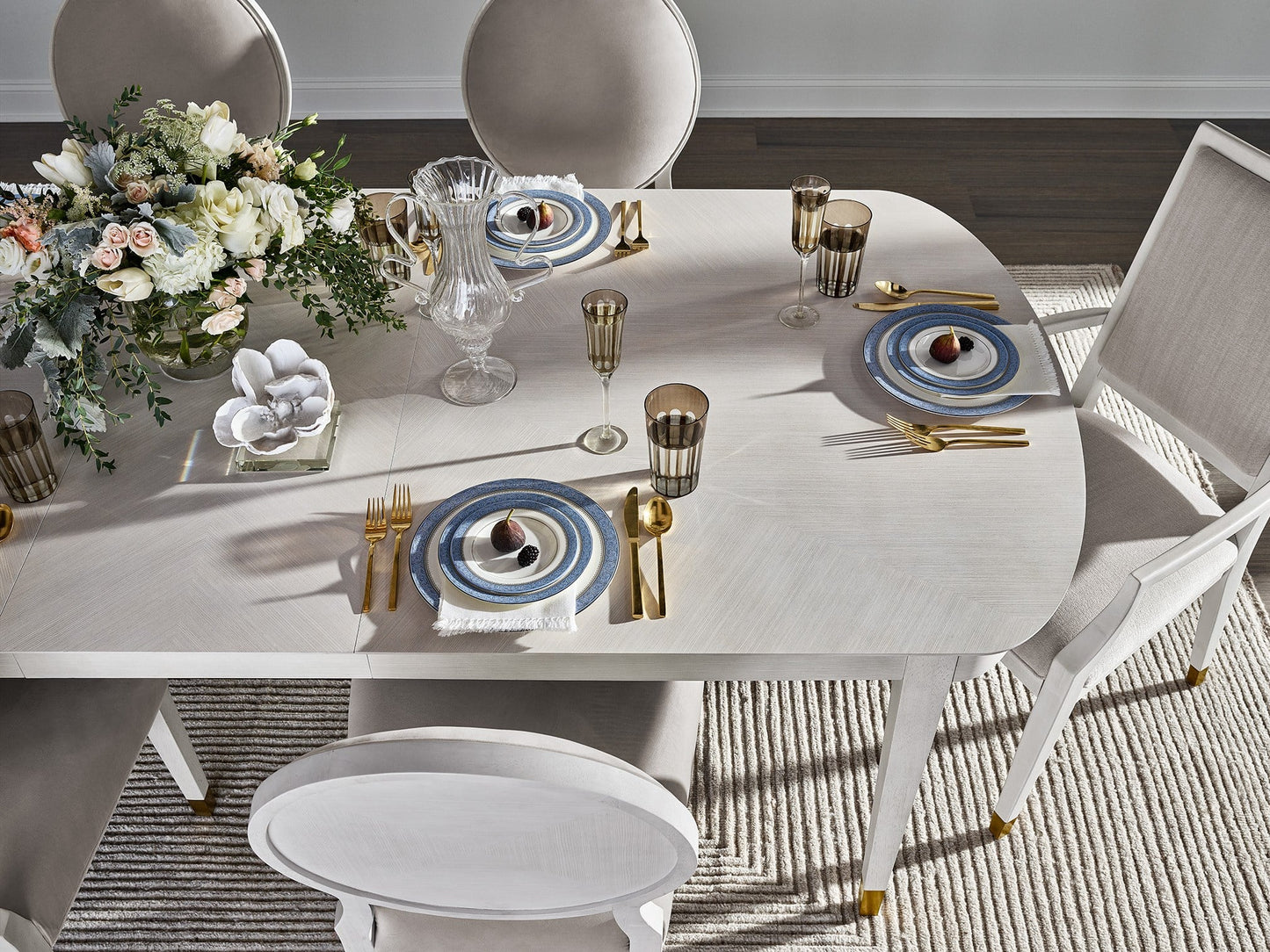 Love. Joy. Bliss.-Miranda Kerr Home Marion Dining Table