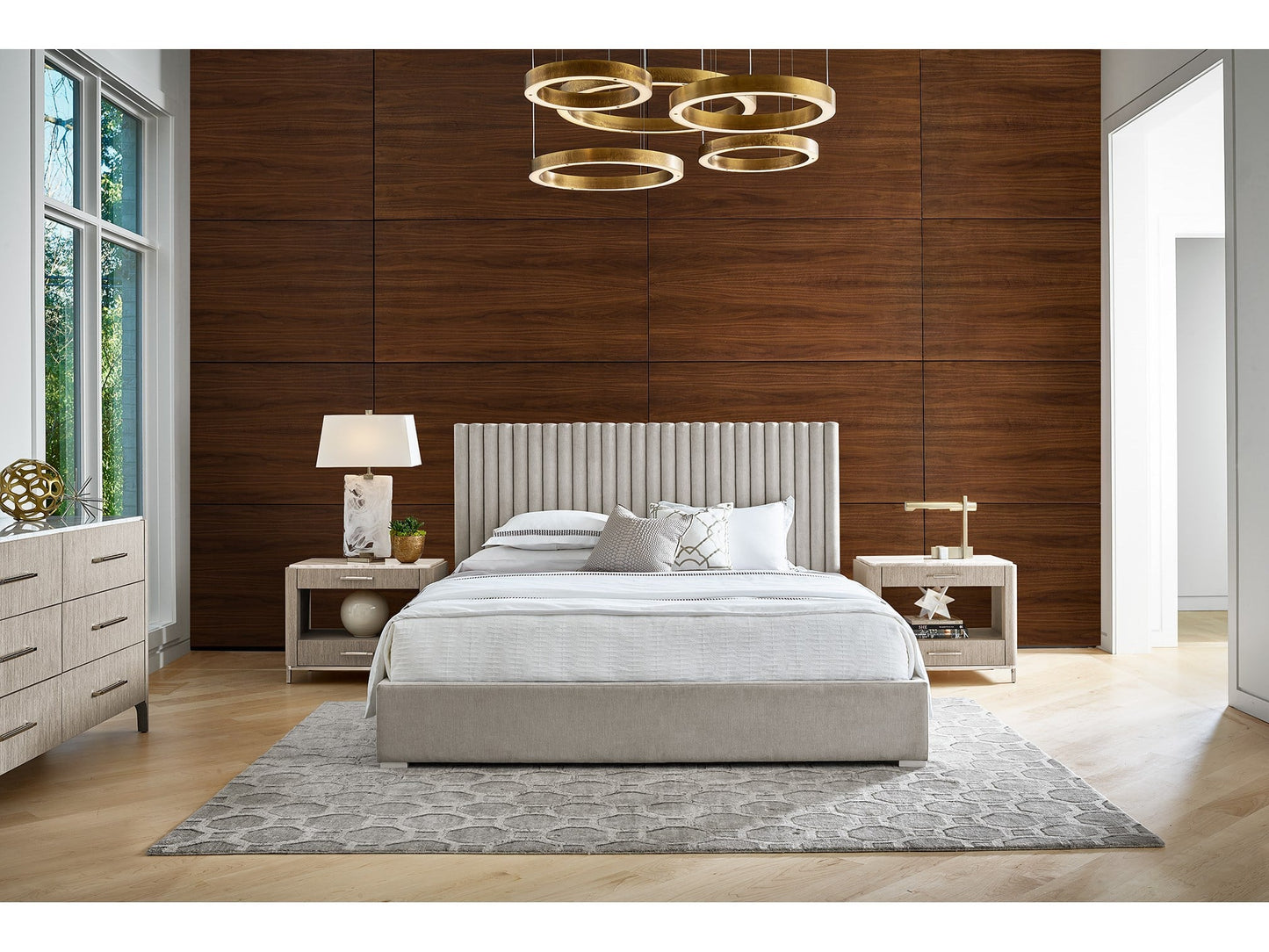 Modern Decker King Wall Bed