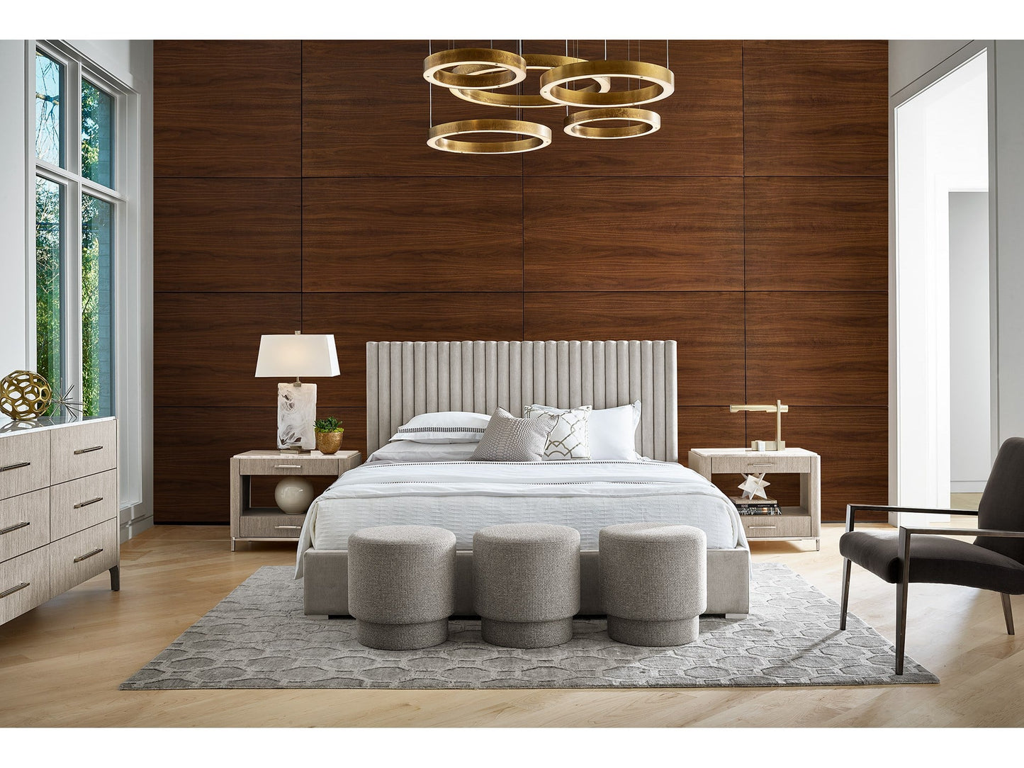 Modern Decker King Wall Bed