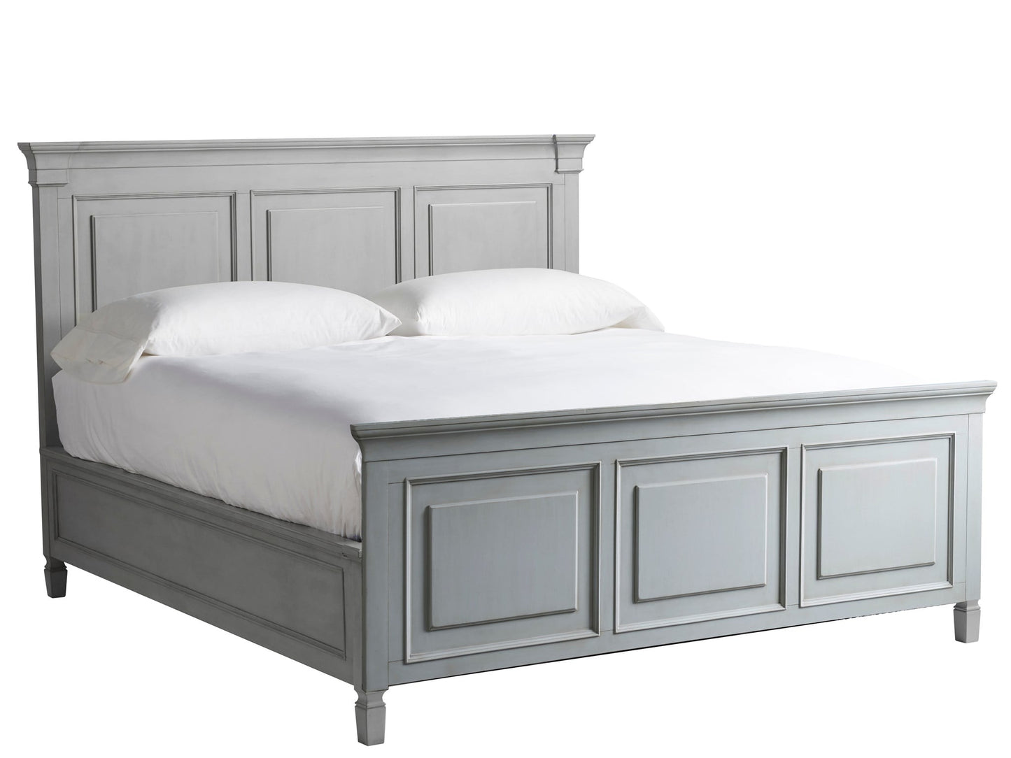 Summer Hill Queen Panel Bed