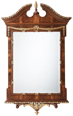 The India Silk Dresser