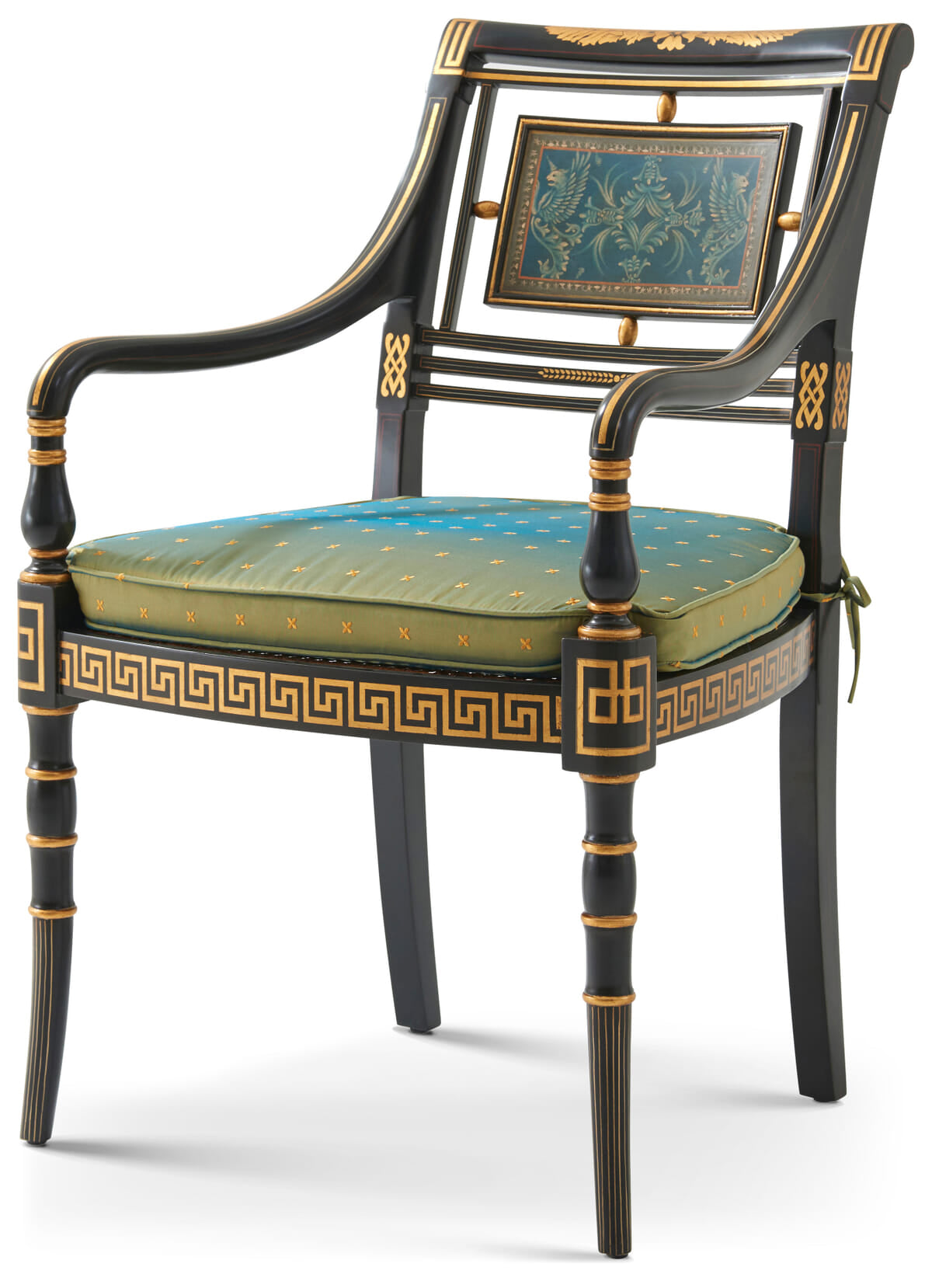 Lavinia's Armchair
