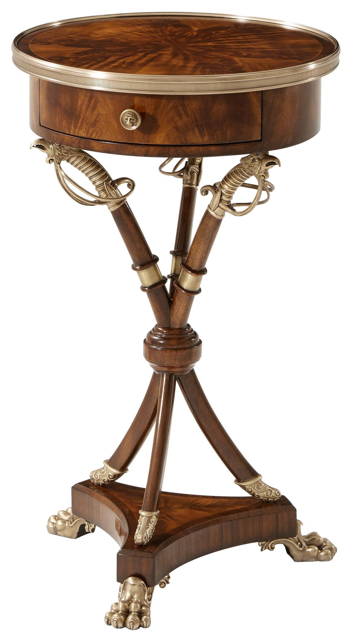 Admiralty Accent Table