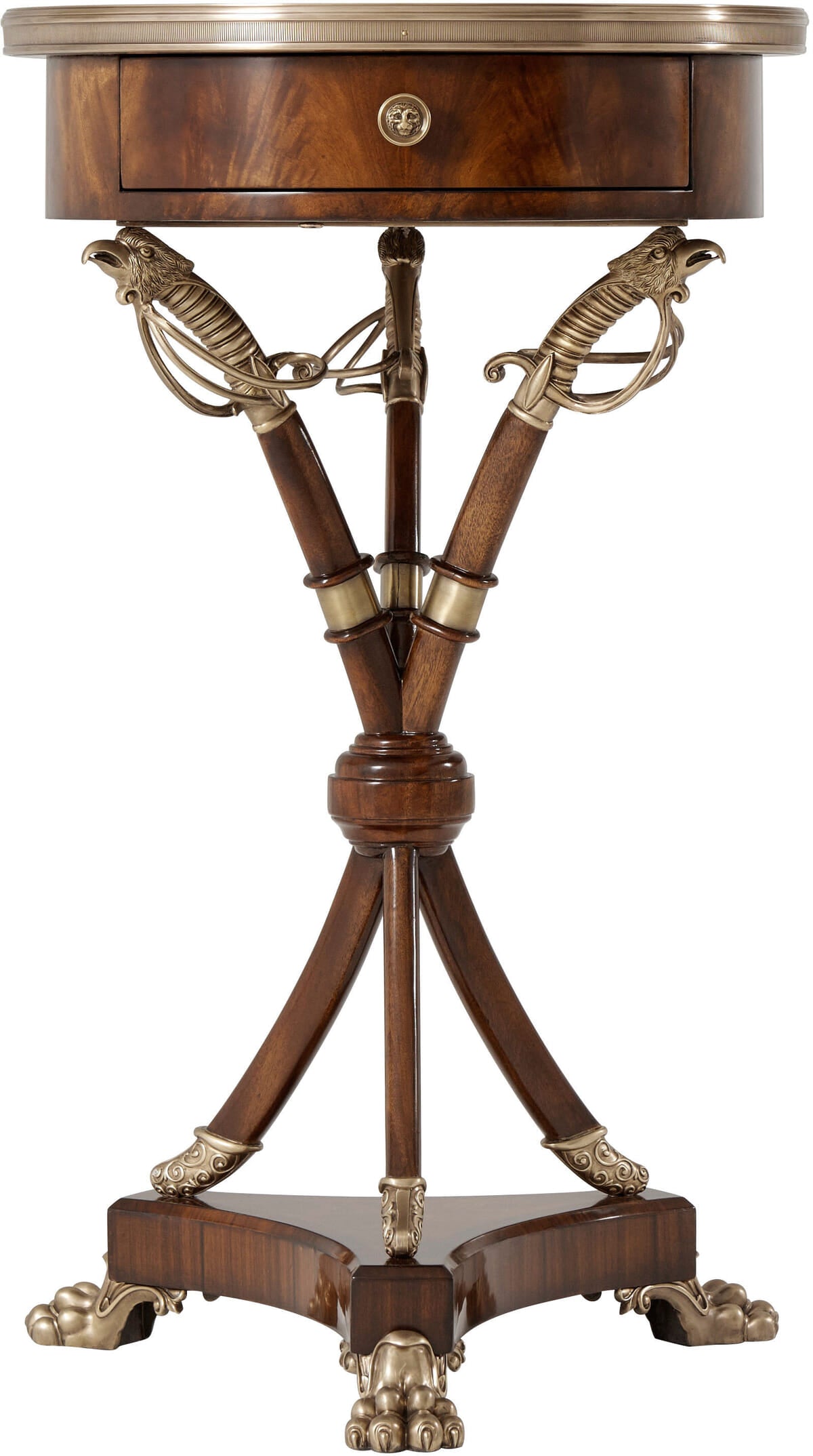 Admiralty Accent Table