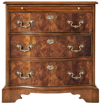 The India Silk Dresser