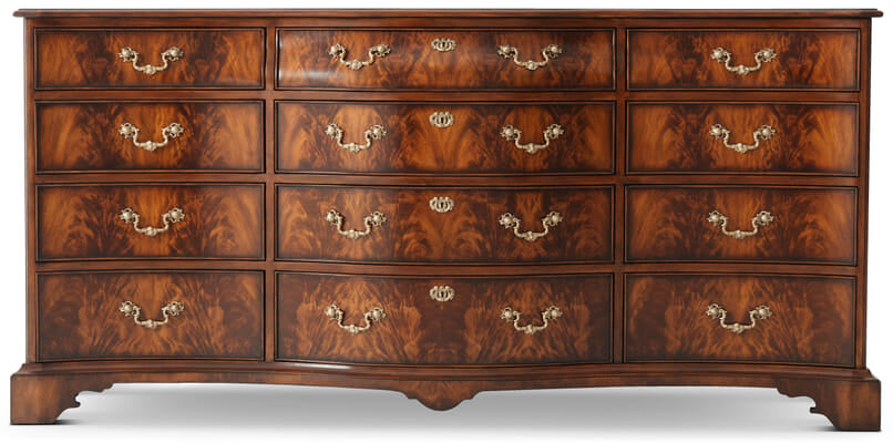 The India Silk Us King Bed