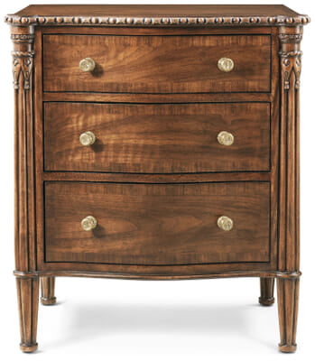 Norfolk King Bed