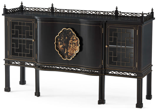 Medallion Sideboard
