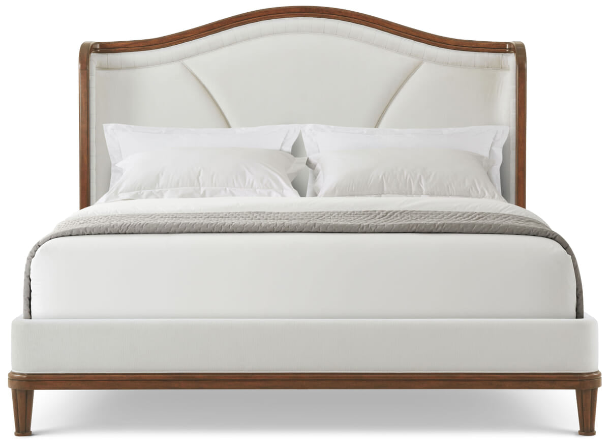 Norfolk King Bed