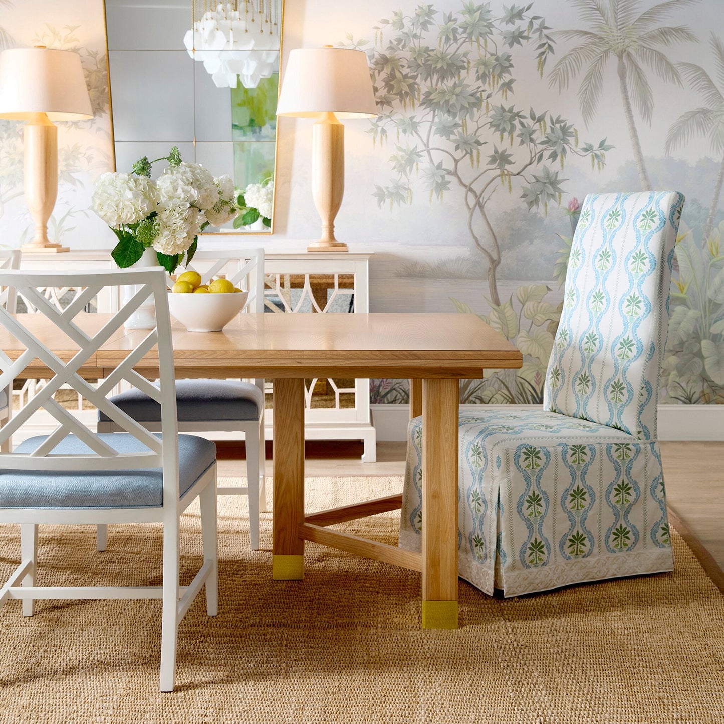 Bancroft Dining Table