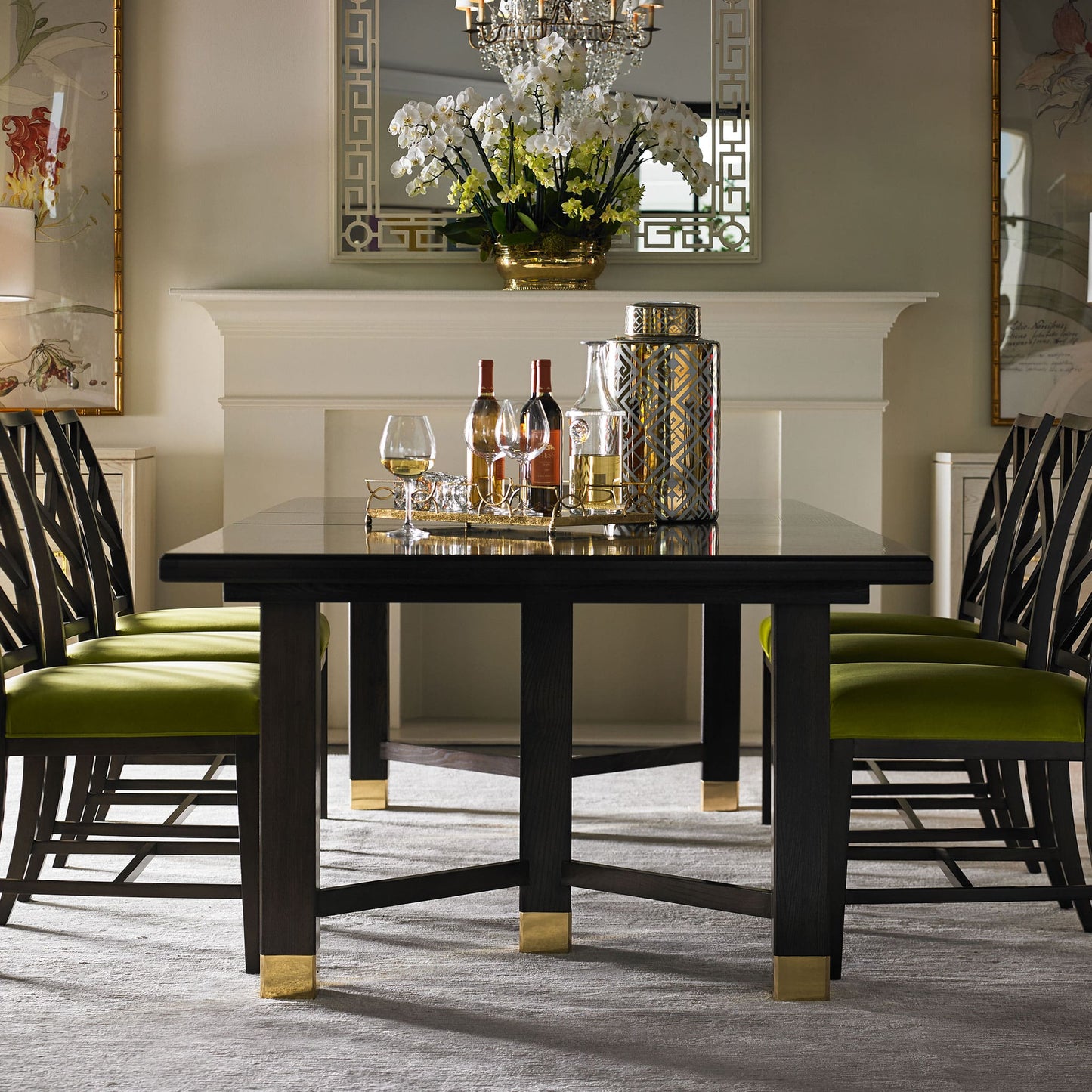 Bancroft Dining Table