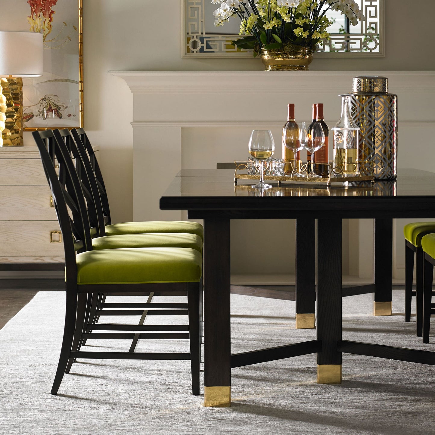 Bancroft Dining Table