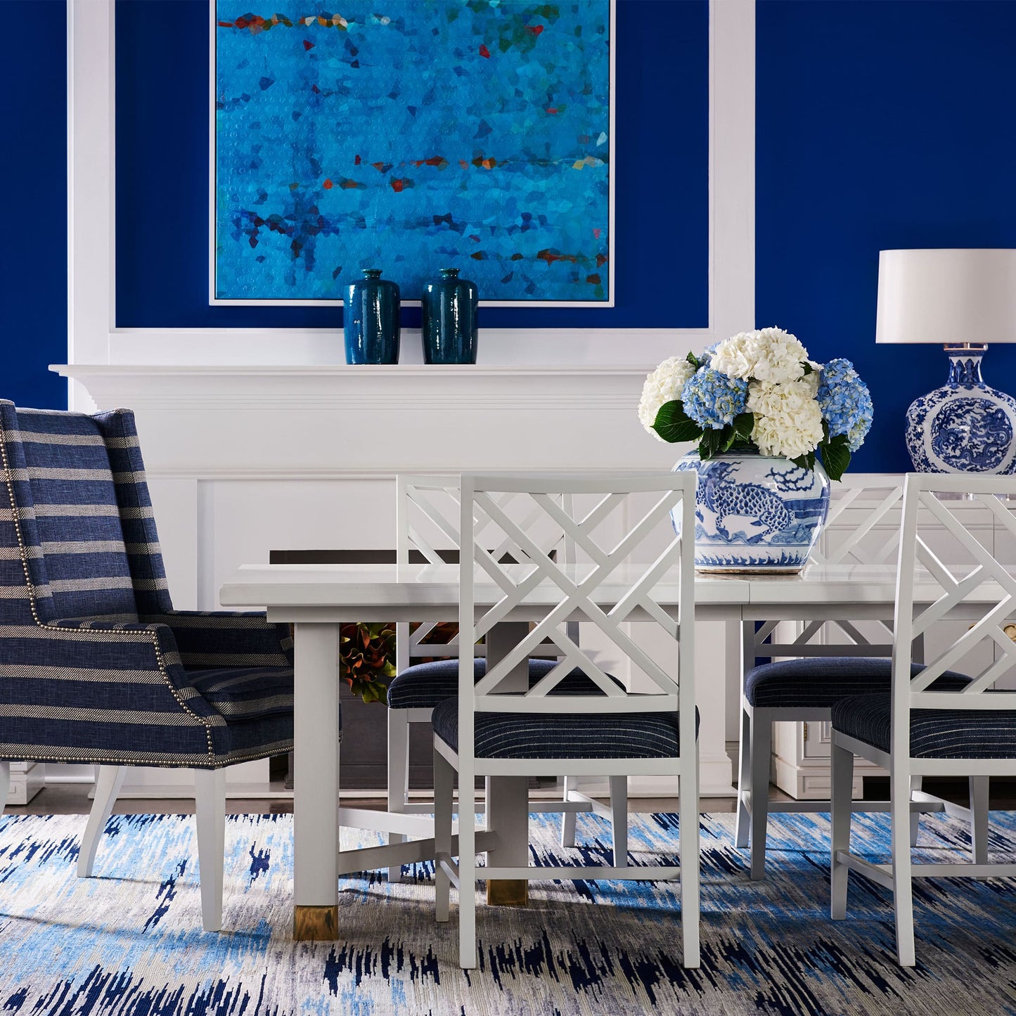 Bancroft Dining Table