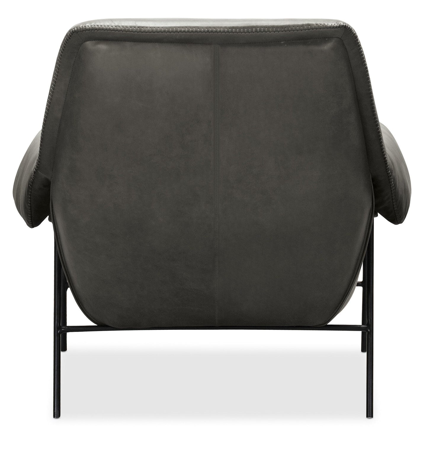 Ambroise Metal Frame Club Chair