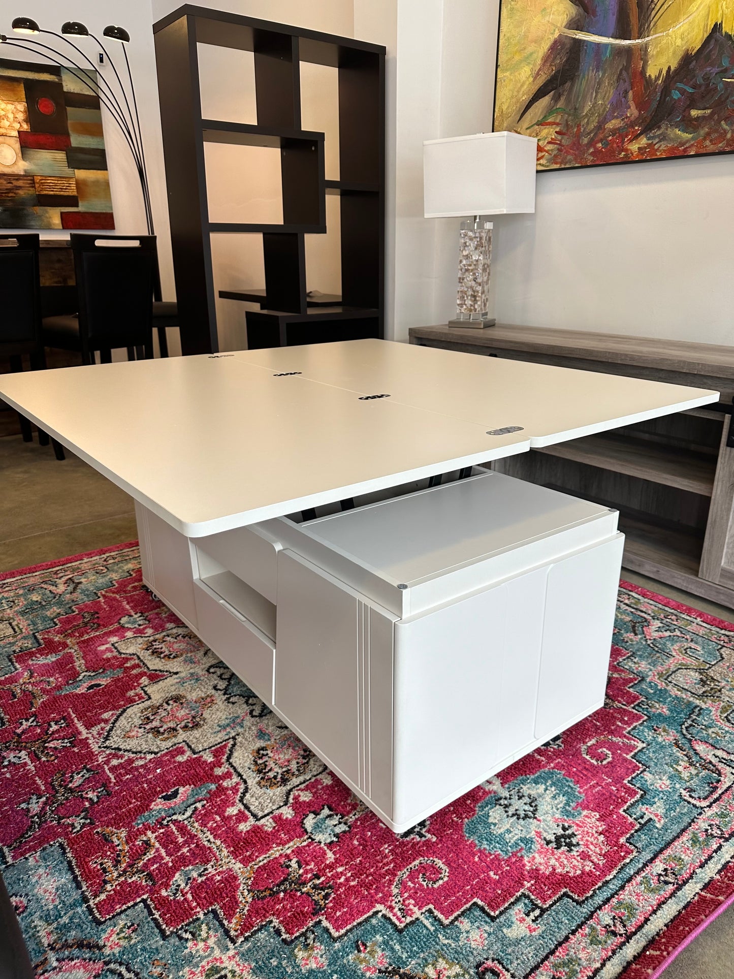 Mesa Novu - Large