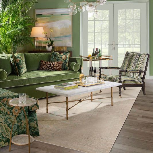 Alessandro Cocktail Table